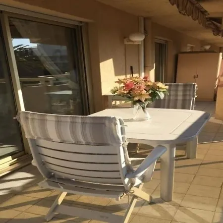 Daire Apartment Amaryllis Juan-les-Pins